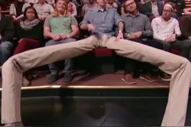 拥有奇葩身体部位的10个人，奇葩吉尼斯世界纪录，你还知道几个？图片