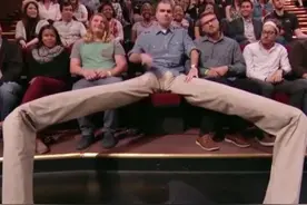 拥有奇葩身体部位的10个人，奇葩吉尼斯世界纪录，你还知道几个？图片