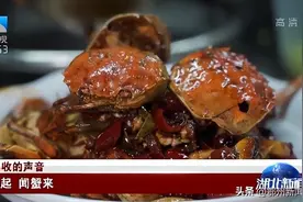 梁子湖：迟到的大闸蟹终于来了图片