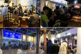 网红包子风靡京城后的困惑图片