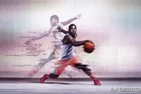 欧文的招牌绝技之一！可以轻松晃倒对手的过人动作图片