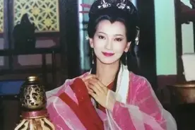 10版“白娘子”颜值对比：谁值得“千年等一回”，谁颜值不够硬演图片