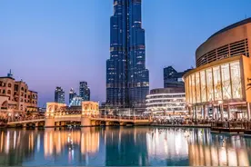 为什么迪拜那么有钱？关于迪拜你不知道的事图片