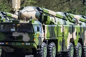 “大陆不会用东风17打我们！”美报告东风17部署，台网友口气变了图片