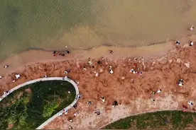 济南这个被埋没的小众打卡点，却入了中国传世名画！图片