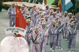 中国参与冬奥会的前世今生图片