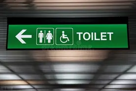 已婚男迷惑行为大赏：他们为什么总爱去厕所？图片