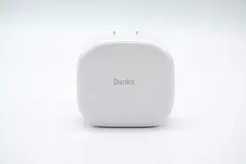 苹果原装快充同厂电源芯片加持，邦克仕45W双USB-C口充电器拆解图片