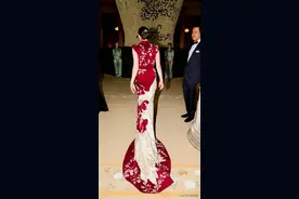 8年前外国明星就对中国风认真：群魔乱舞也耐看，出类拔萃是意外图片