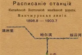 读书文摘1-中东铁路的前生今世图片