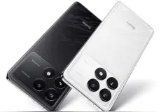 小米Redmi K70今日开售：搭载第二代骁龙8处理器，2499元起图片