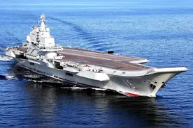 俄罗斯应从中国“收回”辽宁舰，俄议员曾表示：让其成俄旗舰航母图片