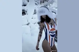 雪圈小网红把前男友送进公安局，评论区吵翻了？图片