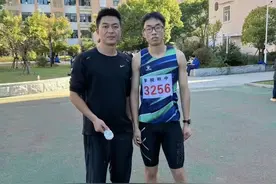 追光｜青春正当时，学校运动会也可以超燃图片