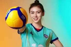 全运商洛 女排来了丨国手缪伊雯：中国女排的“闪耀新星”图片