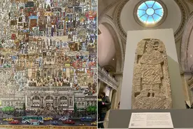 了解世界自然历史文化珍宝——纽约博物馆之旅图片