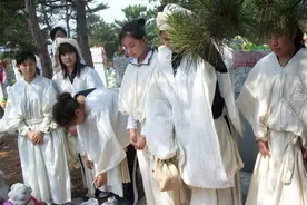 “孝帽”到底哪些人戴？有规矩和讲究吗？图片