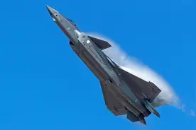 以后只能采购中国FC-31了！歼20苏57对比差距明显，苏57算玩砸了图片