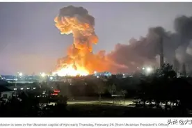 俄军8枚导弹空袭利沃夫，死35人！乌军遭重创，北约有苦说不出图片