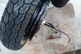 电动车轮胎1.5年就要换一次？什么轮胎最耐用？一文讲清换胎细节图片