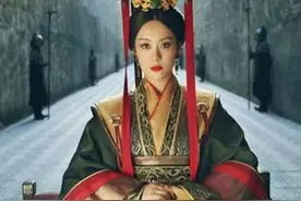 芈月是谁？是秦始皇的什么人？是秦始皇的奶奶吗？图片