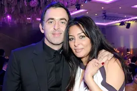 前女友愤怒发声！亨得利盛赞！奥沙利文一战征服整个斯诺克球坛图片