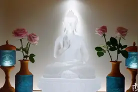 九大佛菩萨分别管啥事儿？速来了解！图片