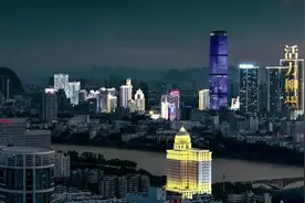 柳州经济失速：除了靠螺蛳粉，更要靠新能源汽车来翻盘图片