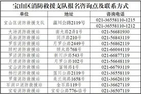 青春集结、不负热血！上海市消防救援队伍2022年面向社会招录啦图片
