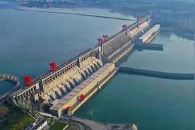 蓄水20年的三峡大坝，里面最大的鱼有多大？是鱼类的天堂还是地狱图片