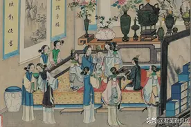 王夫人与王熙凤狼狈为奸，为怕贾政发现丑事，牺牲彩霞令人不齿图片