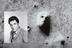 人类在火星上发现奇怪、难以置信的15张吓坏天文学家的火星照片图片