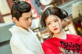 丁禹兮主演的10部剧，火了3部，扑了3部，关键要看女主是谁！图片