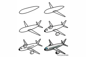 你算赚到了，超简单有趣的简笔画教程，收藏备用图片