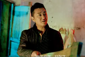 剧红是非多？《狂飙》钟阿四饰演者被扒本名含笑，吸毒后改名复出图片
