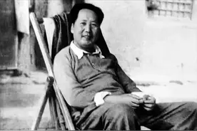 解放后,开国将帅相继病倒,毛主席为何仍精神抖擞?美记者一语道破图片