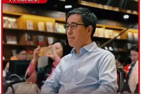 陈向东：我创业中犯的所有错误，都是关于人的图片