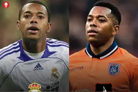 5位巅峰期极短的巴西球员！曾是未来之星，却被伤病和不自律毁掉图片