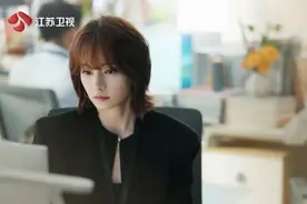 独家对话|柴碧云：演赵媛媛这个“社牛”，让自己很释放图片