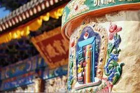 山西五台山景点介绍+历史人物介绍图片