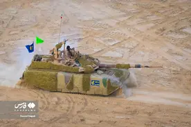 坦克、战机、军舰都能造，伊朗什么时候变这么牛的？图片