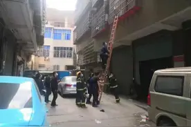 赣州一男子随意倾倒液化气残液被警方约谈图片