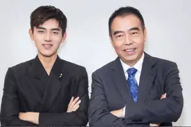 陈凯歌护子心切终露马脚，陈飞宇一家的遮羞布被撕的一干二净图片