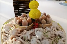 西坡：冰镇八爪鱼图片