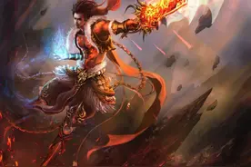 玄幻小说：《九天》他生来便是仙种，屠神犹如屠狗，既威武又神气图片