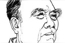 何老院士与司马南斗，觉得好玩儿；揭批魏巍，就让人添堵了图片