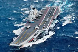 美专家：中国第4艘航母正在建造，2035年将会拥有6艘航空母舰图片