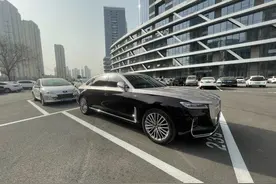 32.8万提了辆红旗H9，开了8790公里，车主一肚子话要说图片