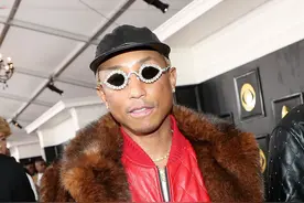 菲董Pharrell Williams接任路易威登男装创意总监，他行不行？图片