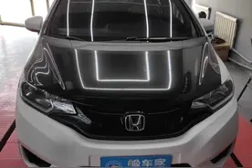 本田飞度新车才8万，开了八年还卖4万多？卖家：这车难道不帅？图片